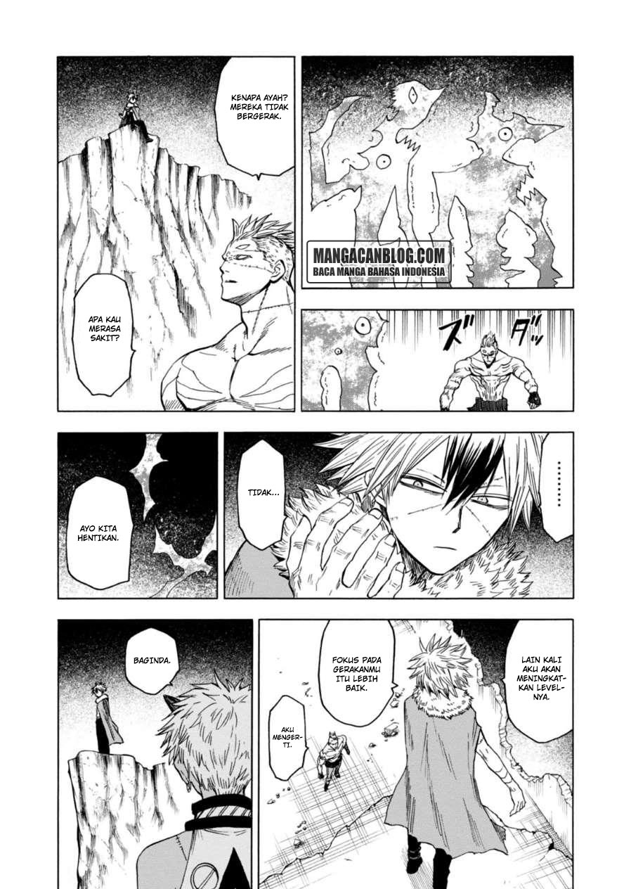 Blood Lad Chapter 64